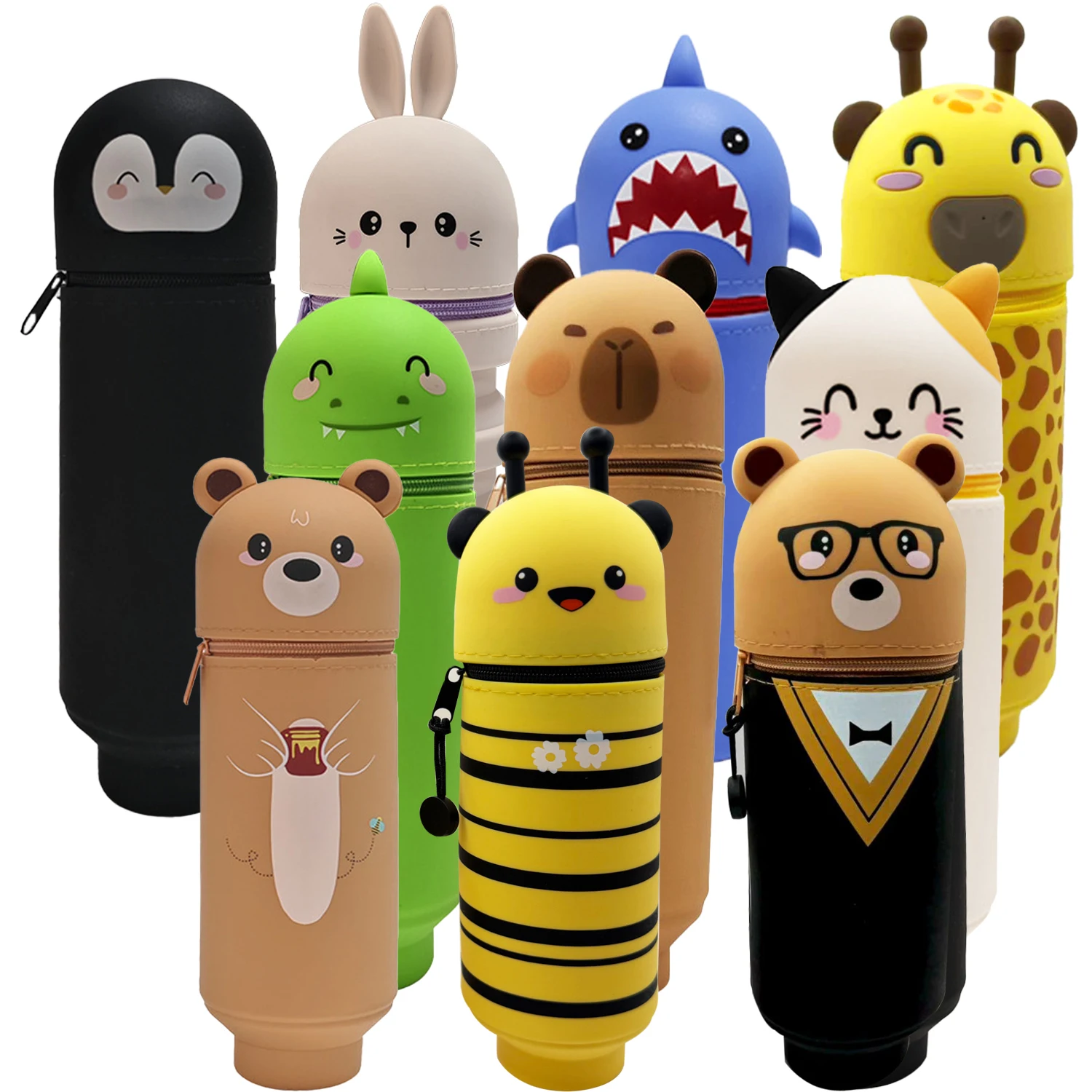 Backpacks - Leuke etui in de vorm van
