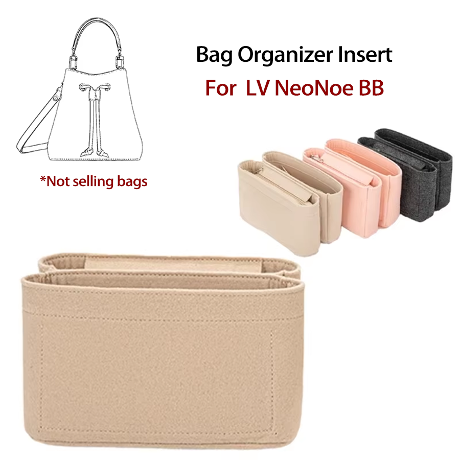 Viltinzet voor LV Neonoe BB Bu - Handbags recensie en prijs