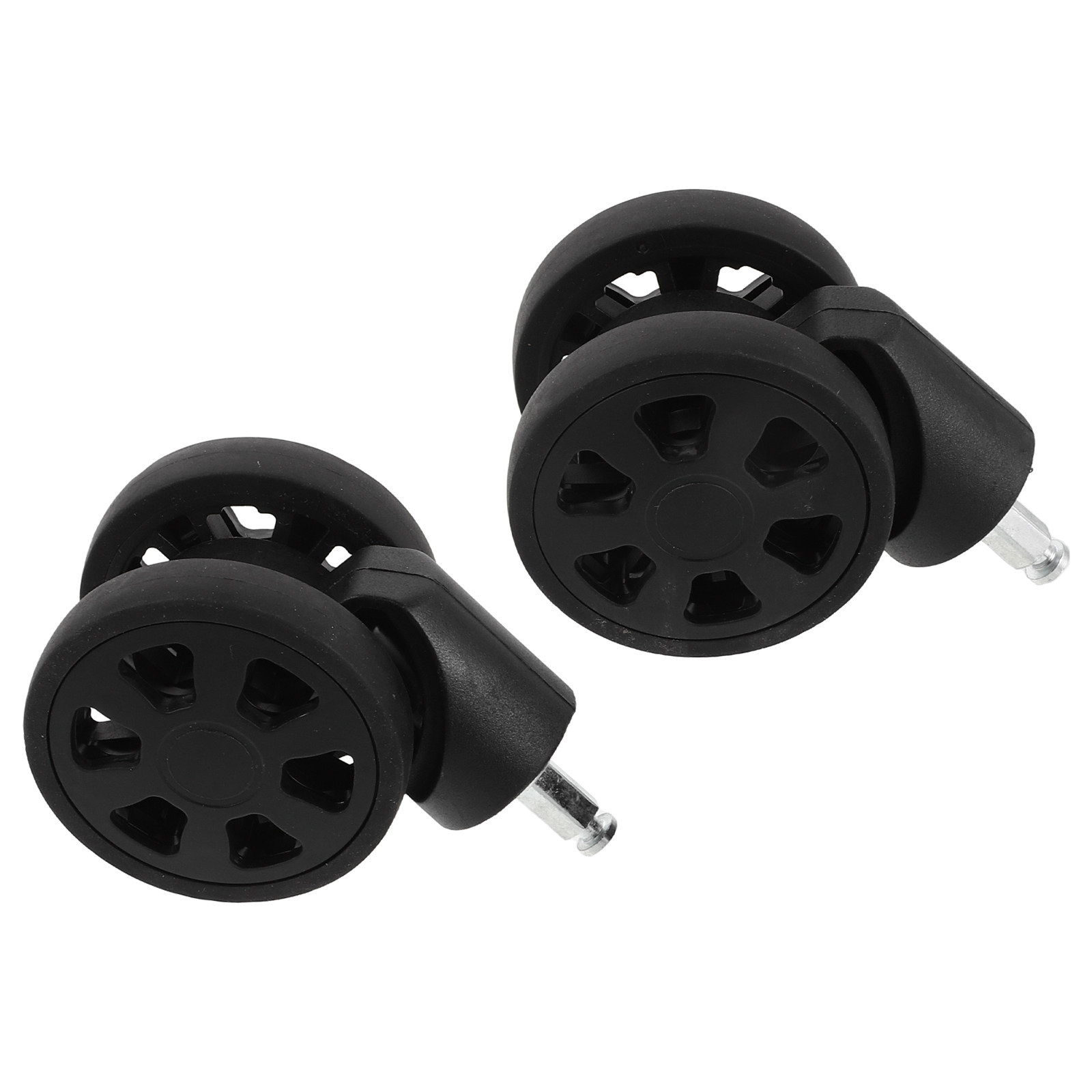 2 stuks universele bagagewiele - Silent Replacement Luggage Wheels recensie en prijs