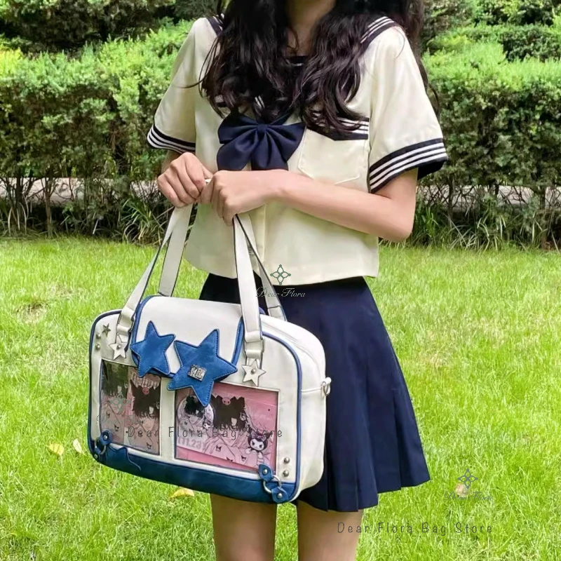 Y2K Trendy Star Ita-tas Lolita - Handbags recensie en prijs