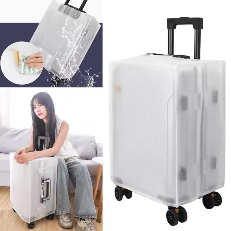 Nieuwe hoogwaardige draagbare  - Waterproof Suitcase Cover Protector recensie en prijs
