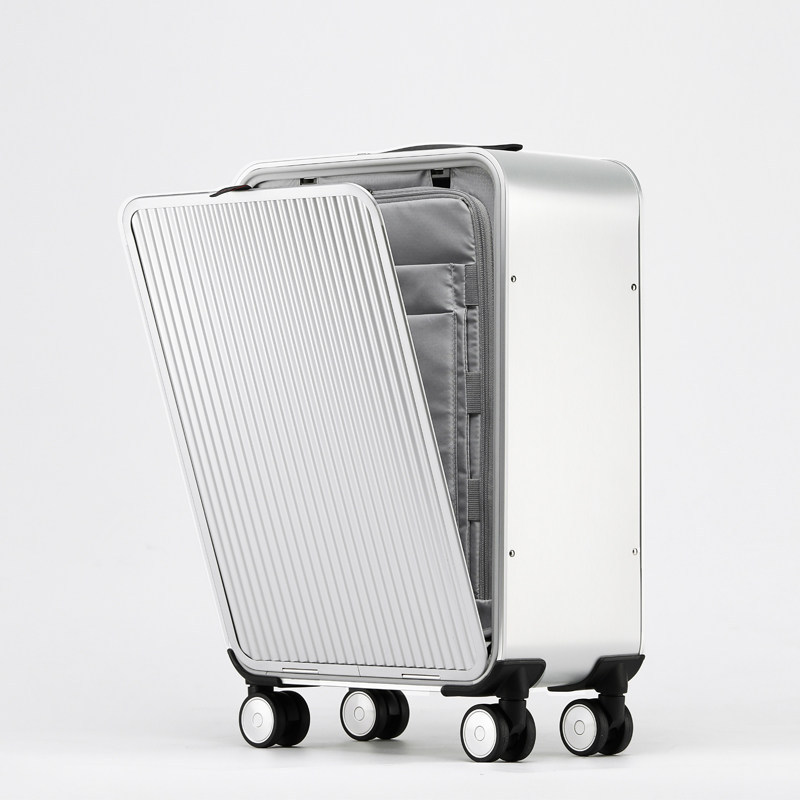 16/20/24 inch 100% aluminium r - Spinner Wheel Rolling Suitcase 20 Inch recensie en prijs
