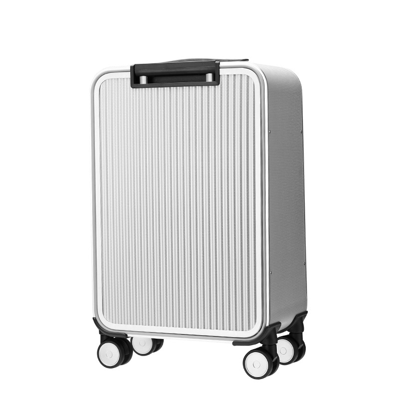 16/20/24 inch 100% aluminium r - Spinner Wheel Rolling Suitcase 20 Inch recensie en prijs