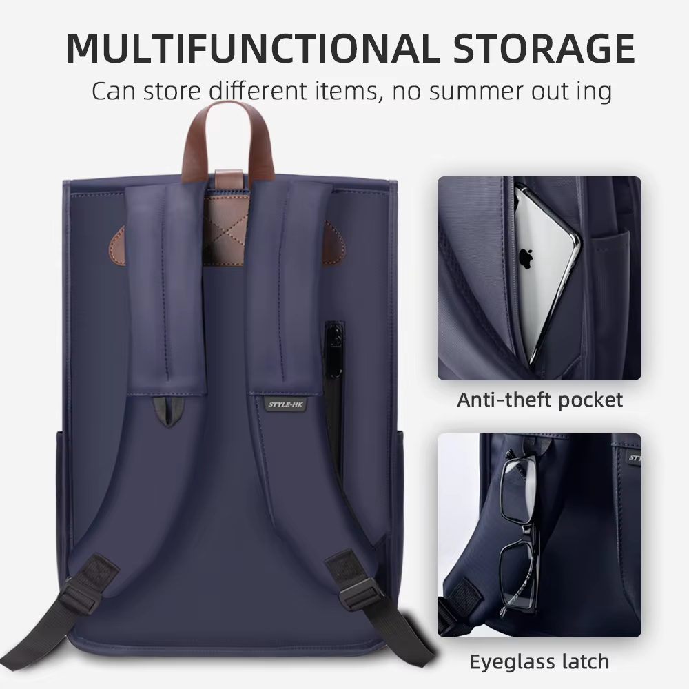 HK Hoogwaardige zakelijke rugz - Backpacks recensie en prijs
