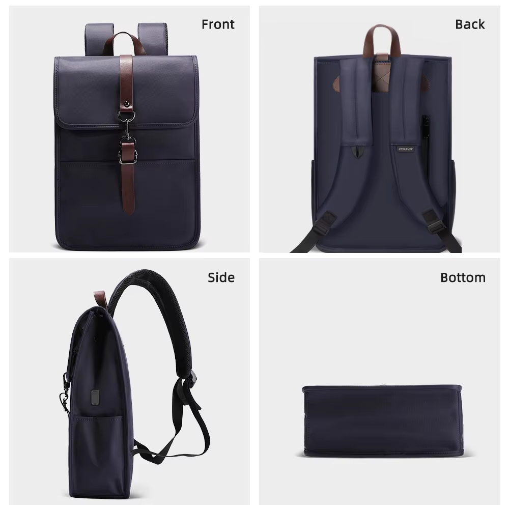HK Hoogwaardige zakelijke rugz - Backpacks recensie en prijs