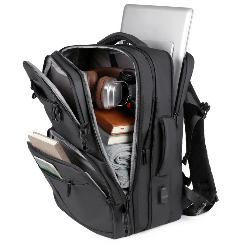 Uitbreidbare reistassen voor h - Backpacks recensie en prijs