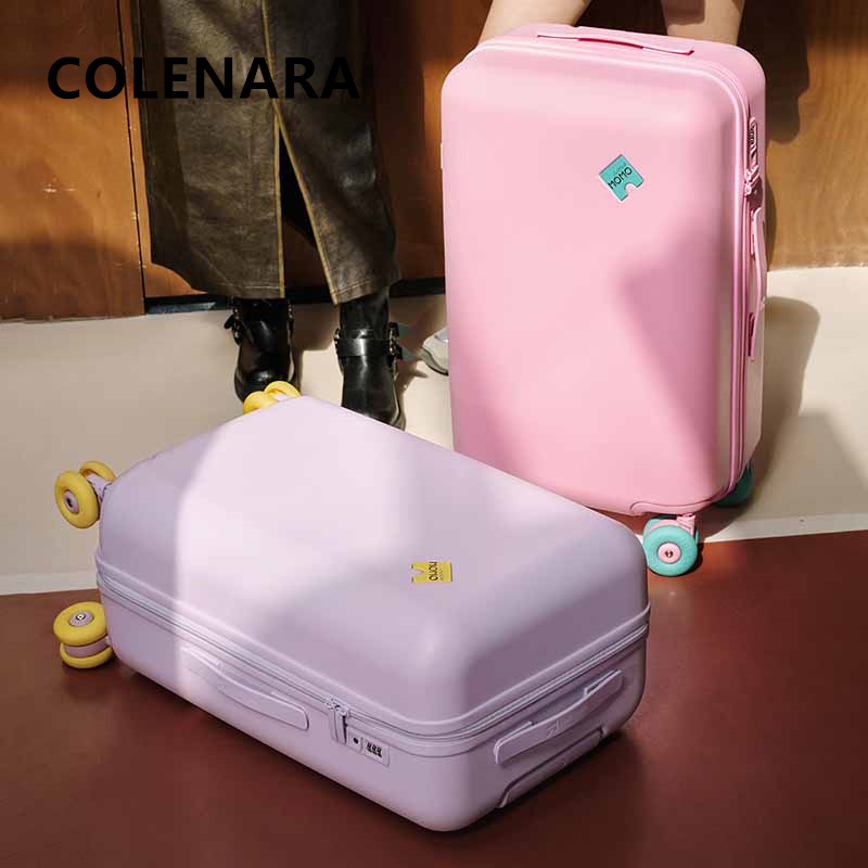 COLENARA ABS+PC Reiskoffer 20