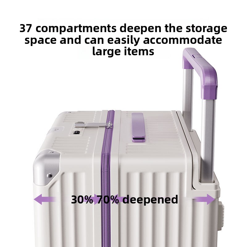 20/24/28/30 inch brede reiskof - Spinner Wheel Rolling Suitcase 20 Inch recensie en prijs
