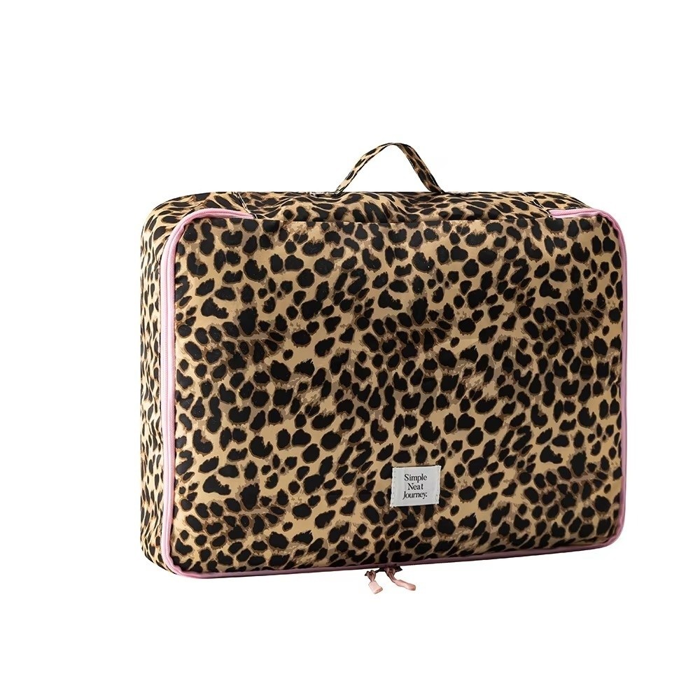 Waterdichte make-uptas met lui - Cosmetic Bags recensie en prijs